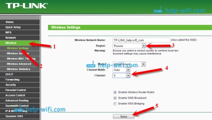 Cum de a găsi gratuit canal Wi-Fi și de a schimba canalul de pe router (găsi) Cum de a găsi gratuit canal Wi-Fi și de a schimba canalul de pe router