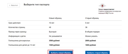 Cum sa faci un pașaport prin intermediul serviciilor publice - ghid pas cu pas