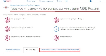 Cum sa faci un pașaport prin intermediul serviciilor publice - instrucțiuni pas cu pas (problema serviciilor publice un pașaport) Cum sa faci un pașaport prin intermediul serviciilor publice - ghid pas cu pas