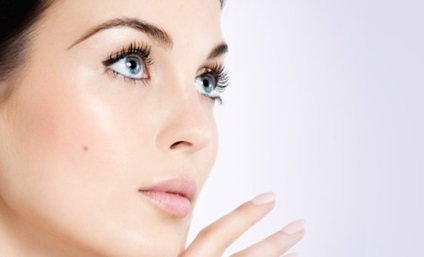 Cum de a desena corect creionul de ochi și dermatograful (ca un creion pentru a desena conturul de ochi) Cum de a desena corect creionul de ochi și dermatograf