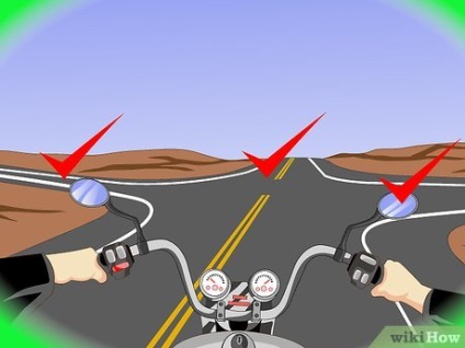 Cum sa faci un viraj pe o motocicletă (do) Cum sa faci un viraj pe o motocicletă