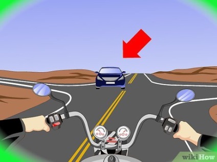 Cum sa faci un viraj pe o motocicletă (motocicleta) Cum sa faci un viraj pe o motocicletă