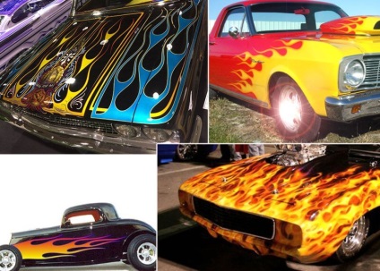 Cum sa faci o matrita pentru pictura mașinile cu mâinile lor (auto) Cum sa faci o matrita pentru pictura mașinile cu mâinile lor