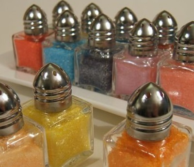 Cum de a face zahăr colorat (pentru a face) Cum de a face zahăr colorat
