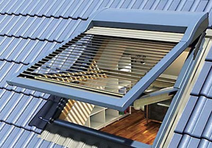 Cum se face ventilația în pod, construirea portal (ventilație) Cum se face ventilația în pod, portal de constructii