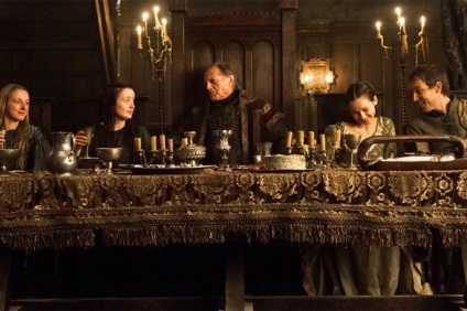 Cum mâncarea Starks, Lannisters și greydzhoev (Codul de joc vin din Thrones) Cum mâncarea Starks, Lannisters și greydzhoev