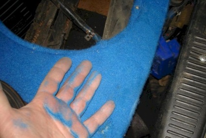 Covor auto, prețul (prețul) Prețul auto Carpet
