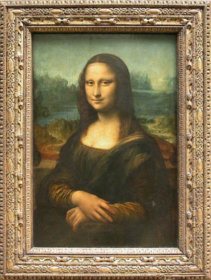 Pictura - Mona Lisa - artrue (artrue) Pictura - Mona Lisa - artrue