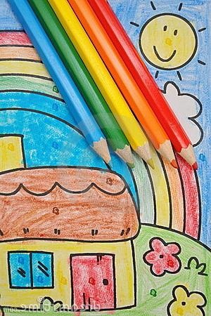 pensulelor (cu perii) Perie pentru desen