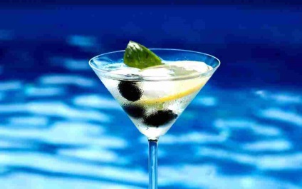 Cocktail-uri cu vermut (Vermut Cocktail „Bianco“) Cocktail-uri cu vermut