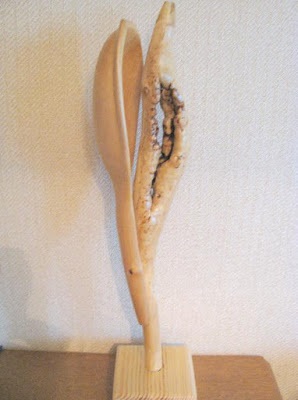 Korneplastika ~ sculptură în lemn (decorativ) Korneplastika ~ sculptură în lemn