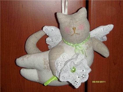 Doll tilda! Flying pisici - decor acasă mai elegant! Master class și o mulțime și o mulțime de idei! (Decorare) Doll tilda! Flying pisici - decor acasă mai elegant! Master class și o mulțime și o mulțime de idei!