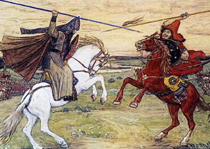 Kulikovo (Kulikovo) Bătălia de la Kulikovo