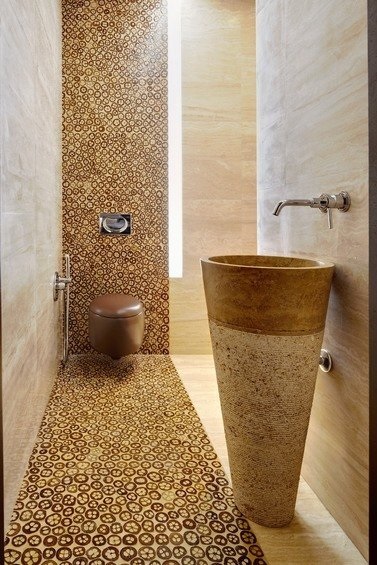 Apartament în stil ecologic a designerului Vatolinoy Marii (proiectant) Apartament în stil ecologic a designerului Vatolinoy Marii