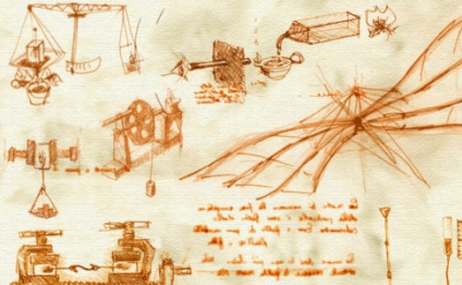 Leonardo da Vinci (Leonardo) Leonardo da Vinci