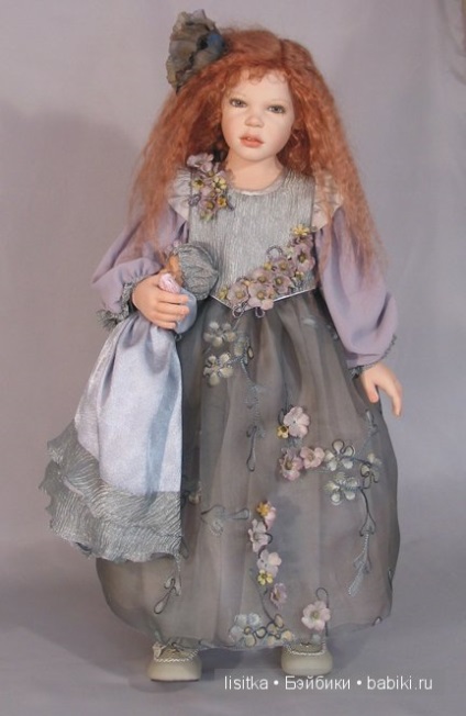 Culoare Magic - cenușă a crescut (trandafir) Magic Color - Ash Rose