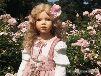 Culoare Magic - cenușă a crescut (trandafir) Magic Color - Ash Rose
