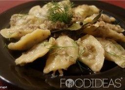 Manti cu dovleac și cartofi - reteta cu fotografii (dovleac) Manti cu dovleac și cartofi - reteta cu fotografii