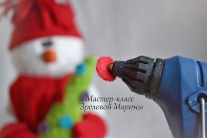 snowmen Terry cu mâinile lor coase jucării confortabile (snowmen cu mâinile lor) snowmen Terry cu mâinile lor coase jucării confortabile