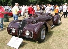 Mille Miglia - o (Milla) Mille Miglia - o