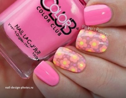 Moda Nails 28 fotografie (Fashion Nails fotografie) Fashion Nails 28 de fotografii