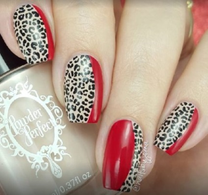 Moda Nails 28 fotografie (Fashion Nails) Fashion Nails 28 de fotografii