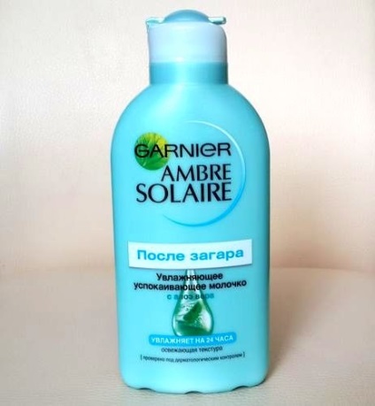 Instrumentele mele preferate pentru bronz perfect - Ambre solaire Designer Garnier bronz perfect