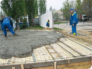 fundație solidă cu propriile sale mâini - instrucțiuni pas cu pas (monolit) fundație solidă cu propriile sale mâini - ghid pas cu pas