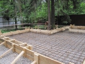 fundație solidă cu propriile sale mâini - instrucțiuni pas cu pas (monolit) fundație solidă cu propriile sale mâini - ghid pas cu pas