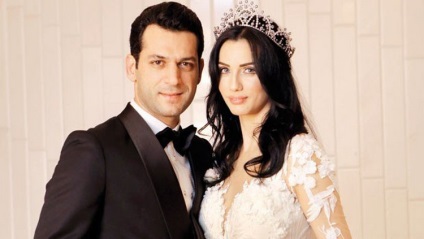 Murat Yildirim căsătorit! (Murad) Murat Yildirim căsătorit!