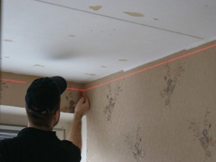 Plafoane (care se va alinia) tavane extensibile