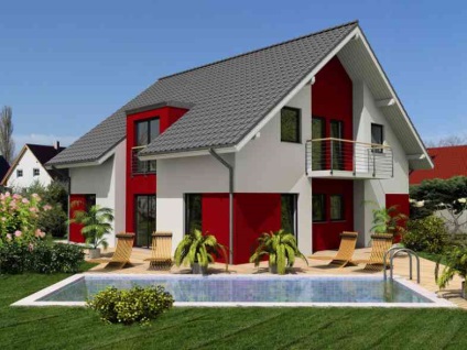 Tehnologia germana de case de constructii, innovastroy (constructii) Tehnologia germană de construcții de case, innovastroy
