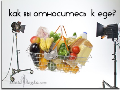 Atitudinea greșită a produselor alimentare - cauza excesului de greutate, dieta, psihologie (dieta) Atitudinea greșită a produselor alimentare - cauza excesului de greutate, dieta, psihologie