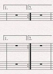 notație muzicală (această cheie interval înregistrat) notație muzicală