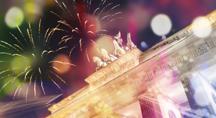 Anul Nou în Germania, așa cum este sărbătorită germană - Deutsch-on-line! Germană on-line (germană) Anul Nou în Germania, așa cum este sărbătorită germană - Deutsch-on-line! online german