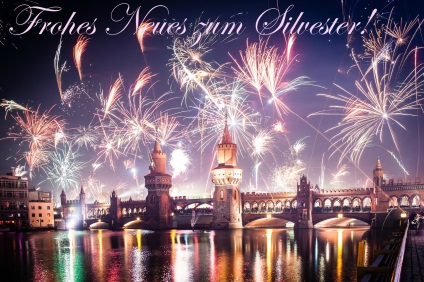 Anul Nou în Germania, așa cum este sărbătorită germană - Deutsch-on-line! Germană on-line (deutsch-on-line) Anul Nou în Germania, așa cum este sărbătorită germană - Deutsch-on-line! online german