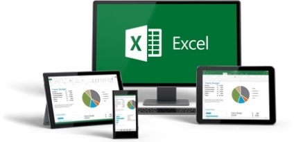 Combinand ms mai multe foi Excel într-una (servicii online) Combinarea mai multor foi într-un singur MS Excel