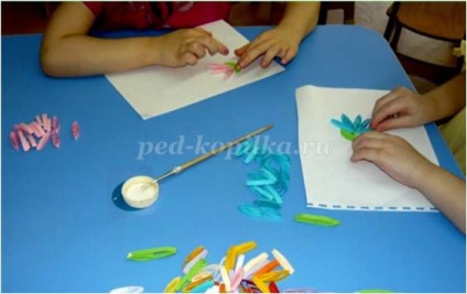 flori tridimensionale în tehnica „Quilling“ cu propriile sale mâini (mâini) flori tridimensionale în tehnica „Quilling“ cu propriile sale mâini