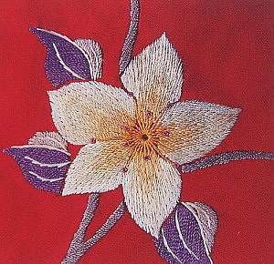 Tutoriale pentru cruciulițe și broderie în cele trei direcții de acțiune - a face cu mâinile lor (lecții) Tutoriale pentru cruciulițe și broderie în cele trei componente - face cu mâinile lor