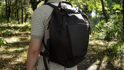 Prezentare generală a zonelor urbane de zi cu zi boxpack rucsac covrt (oraș) Prezentare generală a zonelor urbane rucsac de zi cu zi covrt boxpack