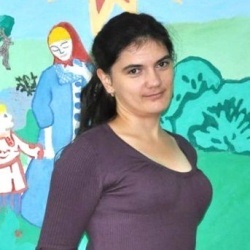 Ce trist ochii (ta) Ce ochii sunt trist