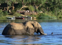 Orange River - Africa (timp) Orange River - Africa