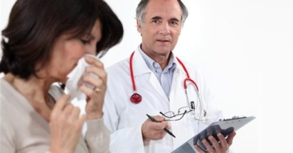 Simptome acute și cronice sphenoiditis și semne, tratamentul la domiciliu (tratament) Simptome acute și cronice sphenoiditis și semne, tratament la domiciliu