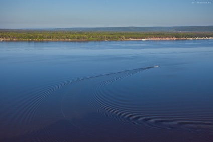 Vacanță de pe Volga (restul) Vacanță de pe Volga