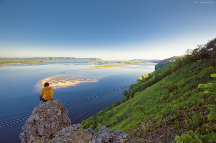 Vacanță de pe Volga (restul) Vacanță de pe Volga