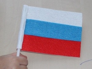 Carte poștală cu mâinile lor (carte cu rochie) Carte poștală cu propriile mâini