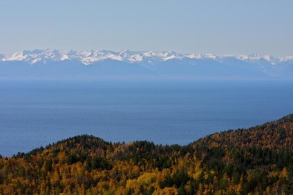 climatice Lacul Baikal (caracteristici) (Baikal) Lacul Baikal climatice (caracteristici)
