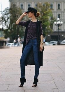 Coat fără mâneci (137 imagini) 2017 Tendințe feminine strat fără mâneci, plămân, alungit, cu (mâneci guler strat) fără mâneci Coat (137 imagini) 2017 Tendințe de sex feminin strat fără mâneci, plămân, alungit, cu