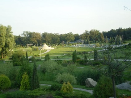 Park Feofaniya (Park) Park Feofania