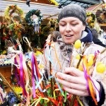 piețele de Paște din Praga (Fair) piețele de Paște în Praga